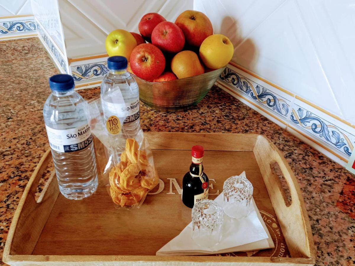 Filipe'S House Apartment บาเลียล ภายนอก รูปภาพ
