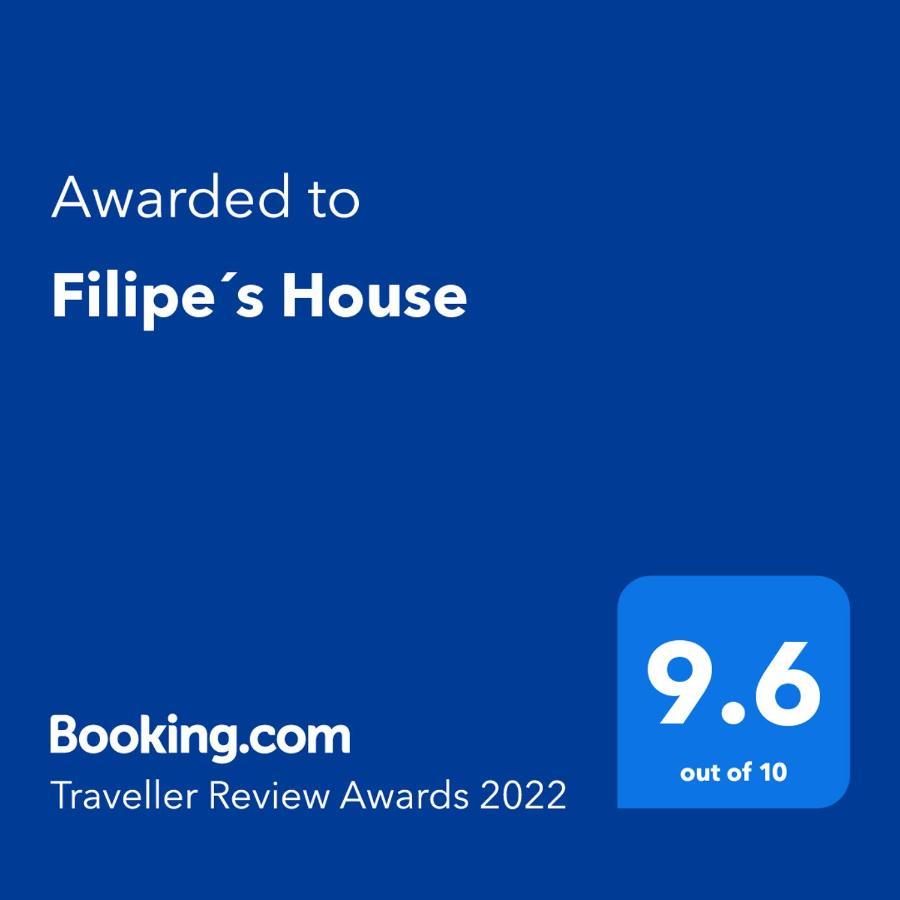 Filipe'S House Apartment บาเลียล ภายนอก รูปภาพ